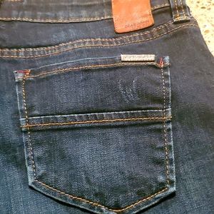 Dear John PLAYBACK Comfort Straight jeans. 8/28. Fantastic condition.